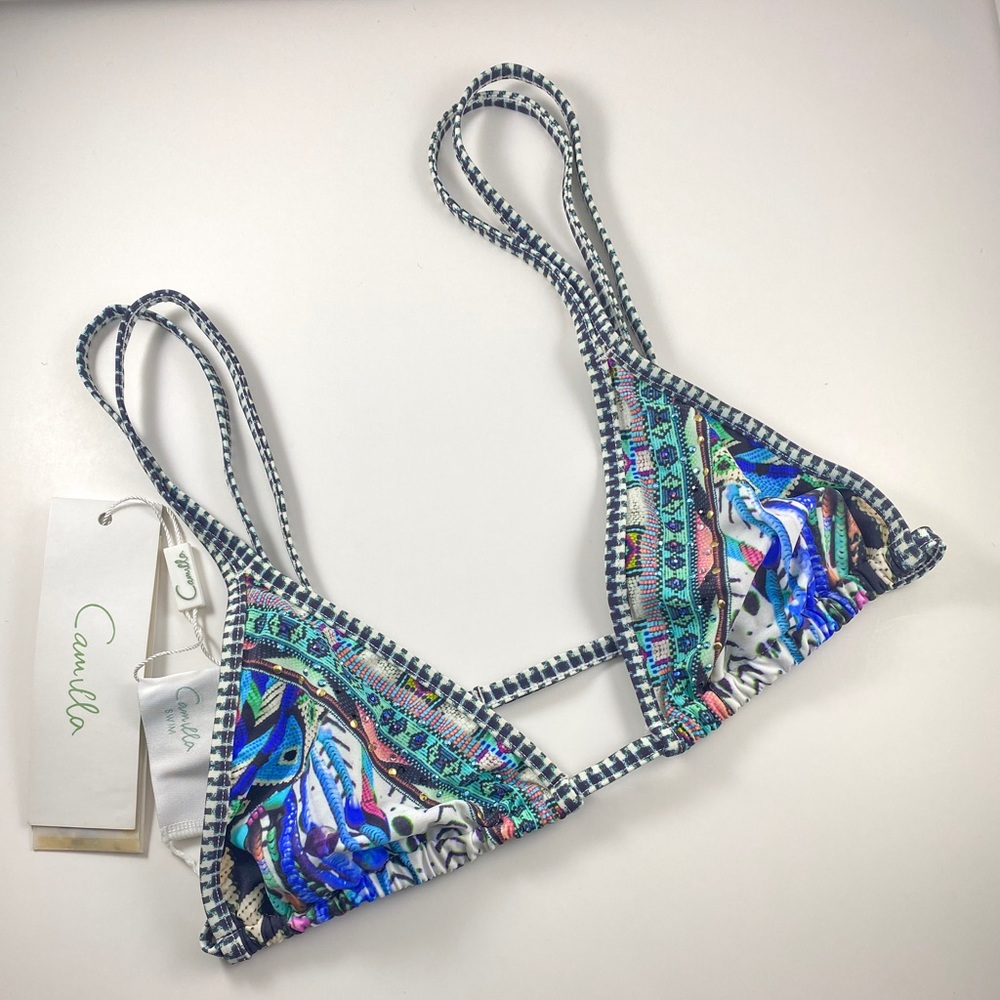 NWT CAMILLA SWIM